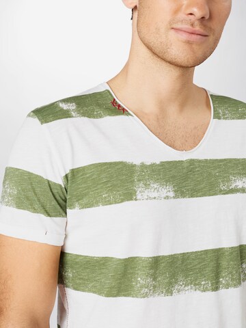 Coupe regular T-Shirt 'MT AIRFLIGHT' Key Largo en vert