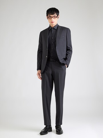 Michael Kors Slim fit Πουκάμισο σε μαύρο