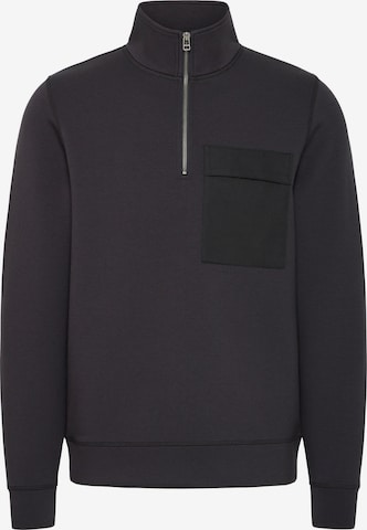 Casual Friday - Jersey ' CFRO ' en negro: frente