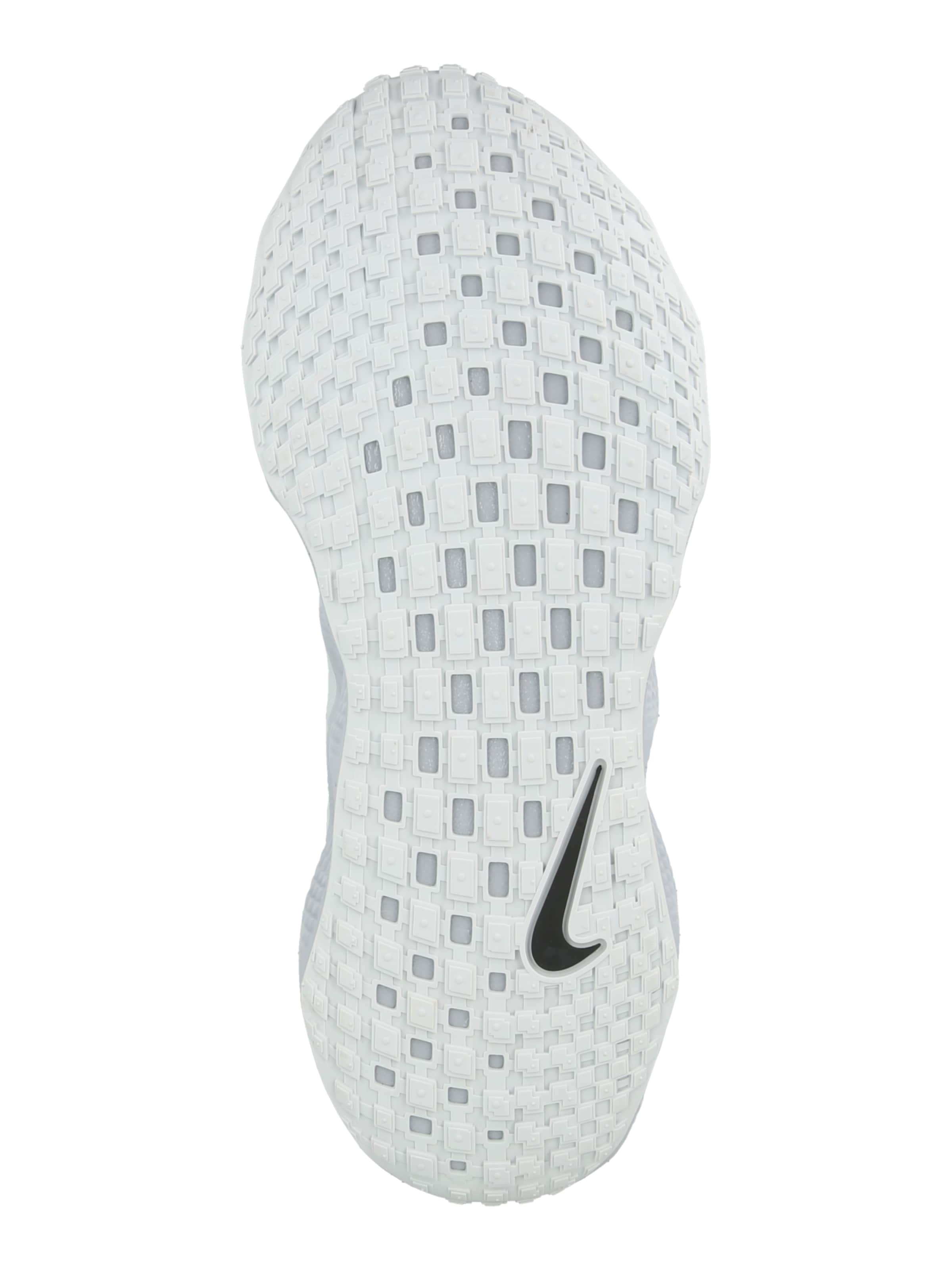 Baskets basses 'AVA ROVER' Nike Sportswear en argent