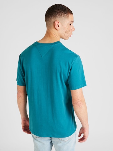 Tommy Jeans T-Shirt in Blau