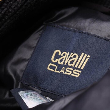 Cavalli Class Übergangsjacke XL in Schwarz
