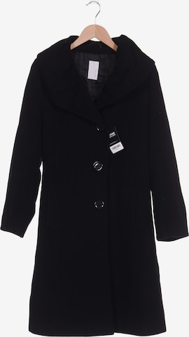 ERICH FEND Jacket & Coat in L in Black: front