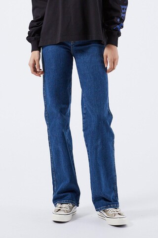 Dr. Denim Boot cut Jeans 'Moxy' in Blue: front