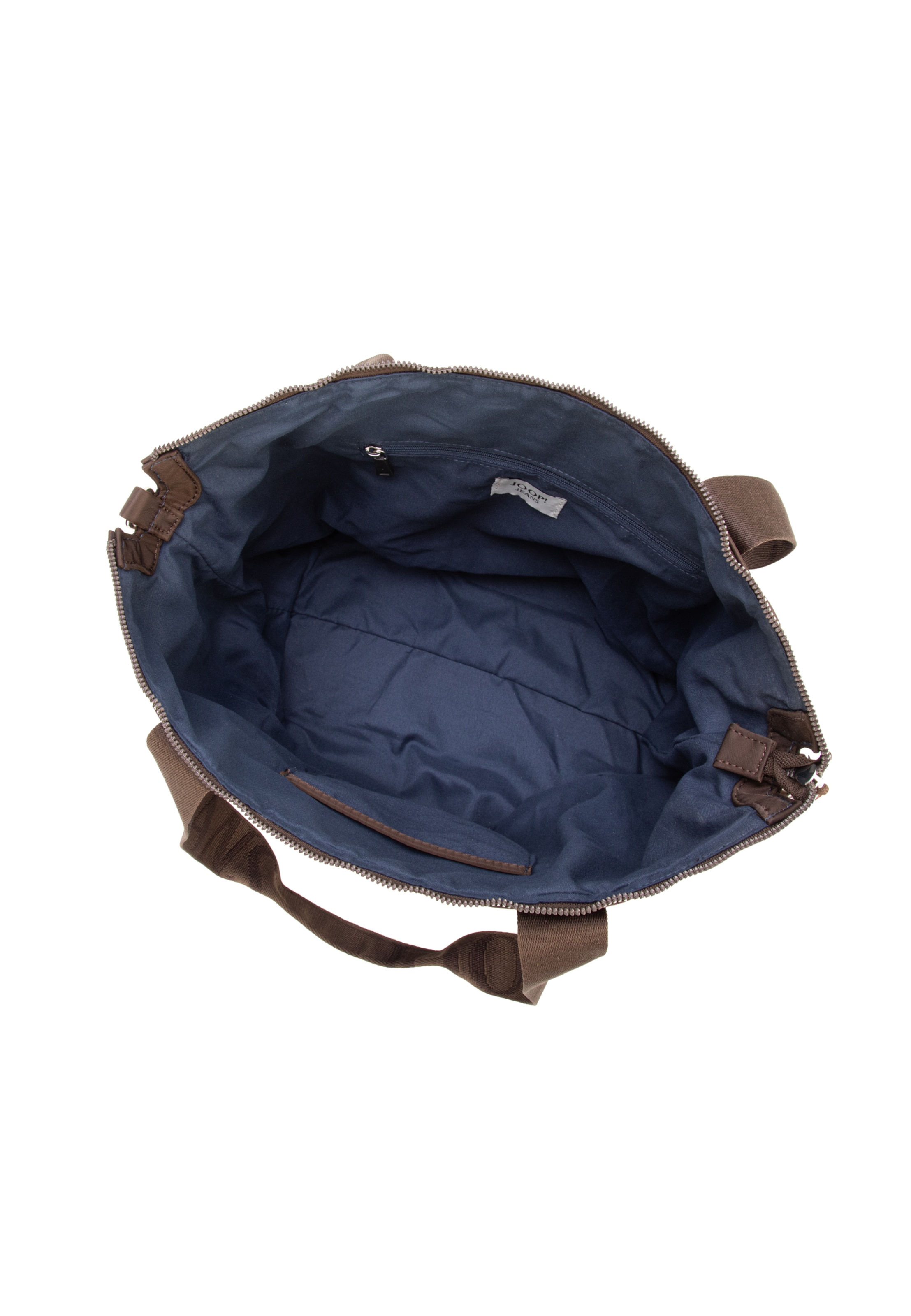 JOOP! Jeans Shopper i brun: top