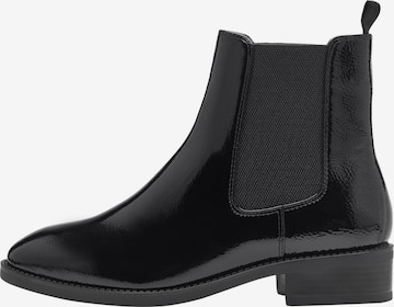 TAMARIS - Botas Chelsea en negro