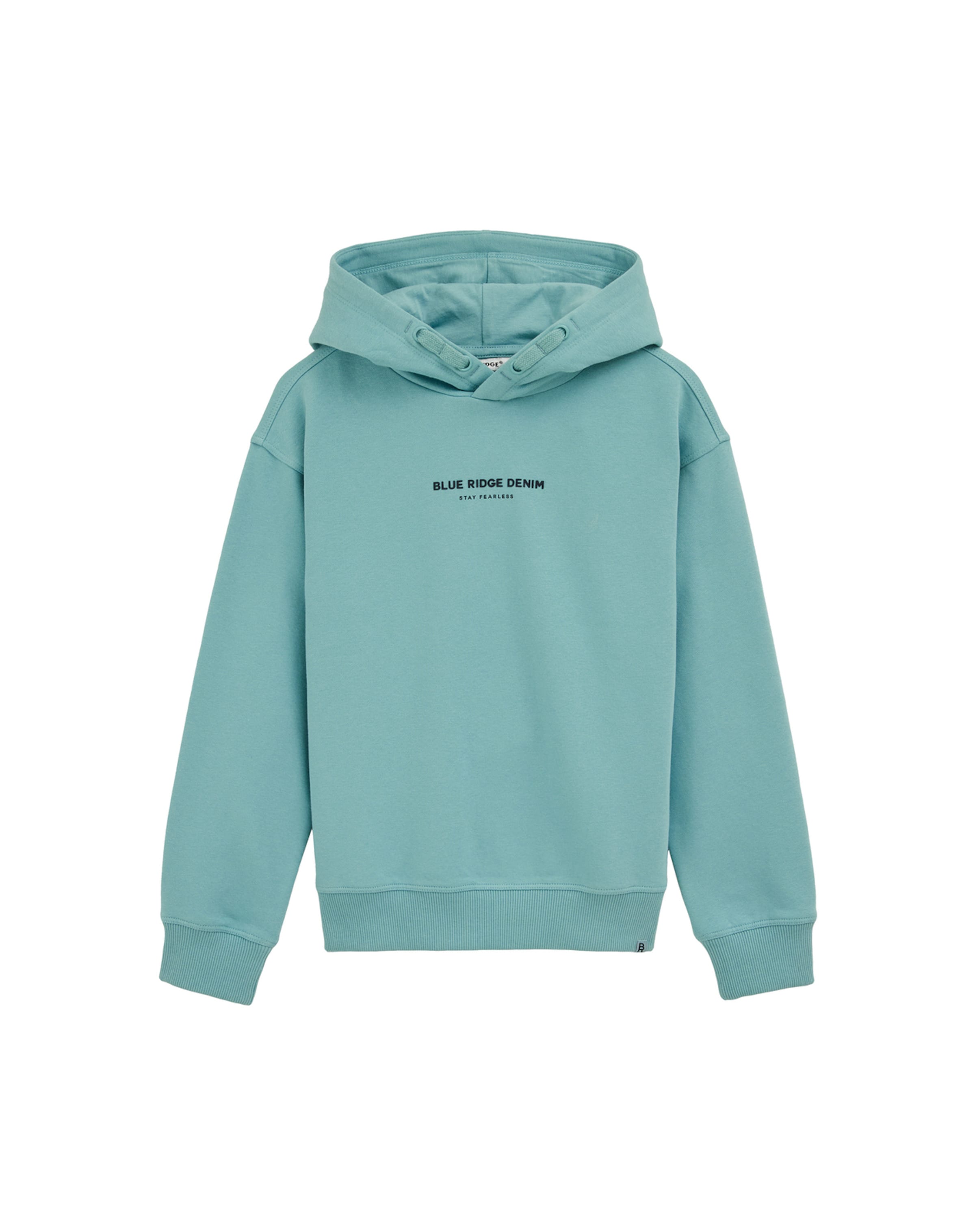 WE Fashion Tréning póló - kék: elől