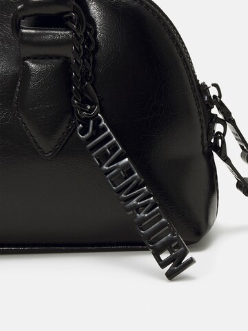 STEVE MADDENRučna torbica 'Bcurtis' - crna boja: gornji dio