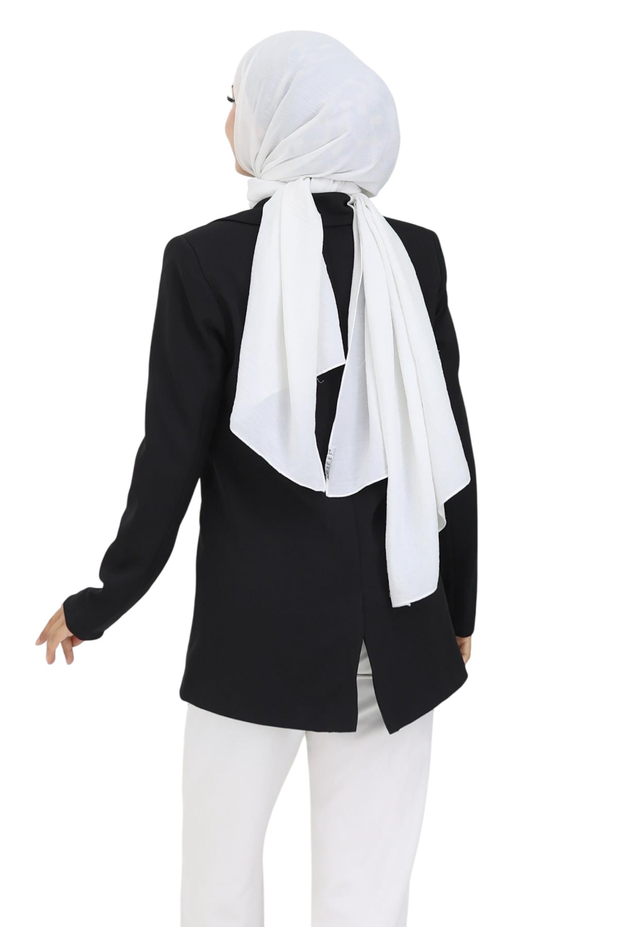 MODAMIHRAM Blazer in Schwarz