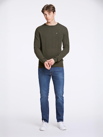 Junk de Luxe Sweater in Green