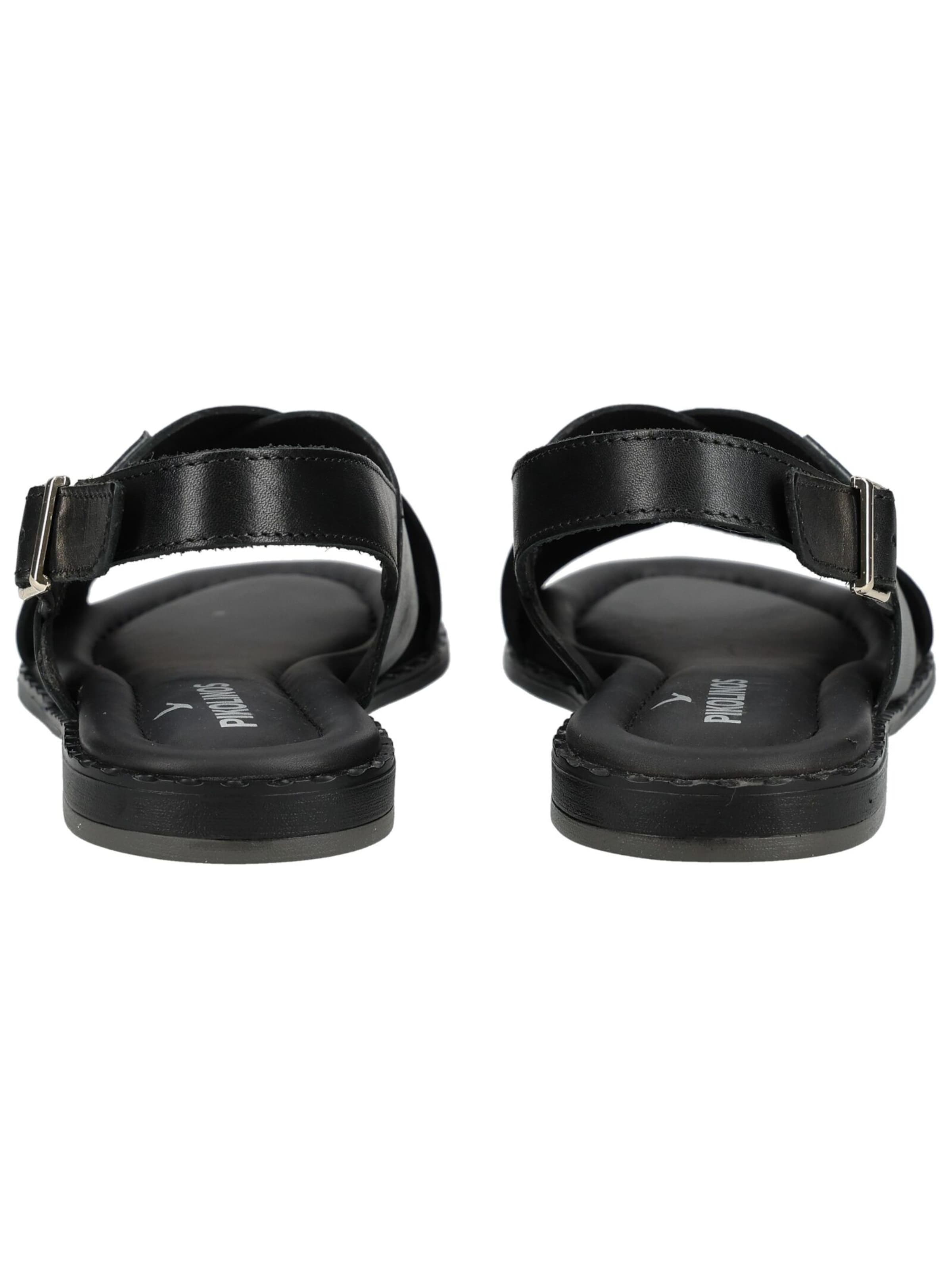 Sandales PIKOLINOS en noir
