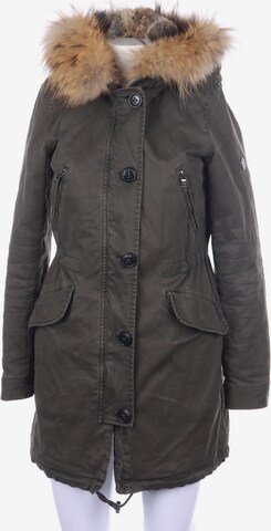 BLONDE No. 8 Jacket & Coat in XS in Green: front