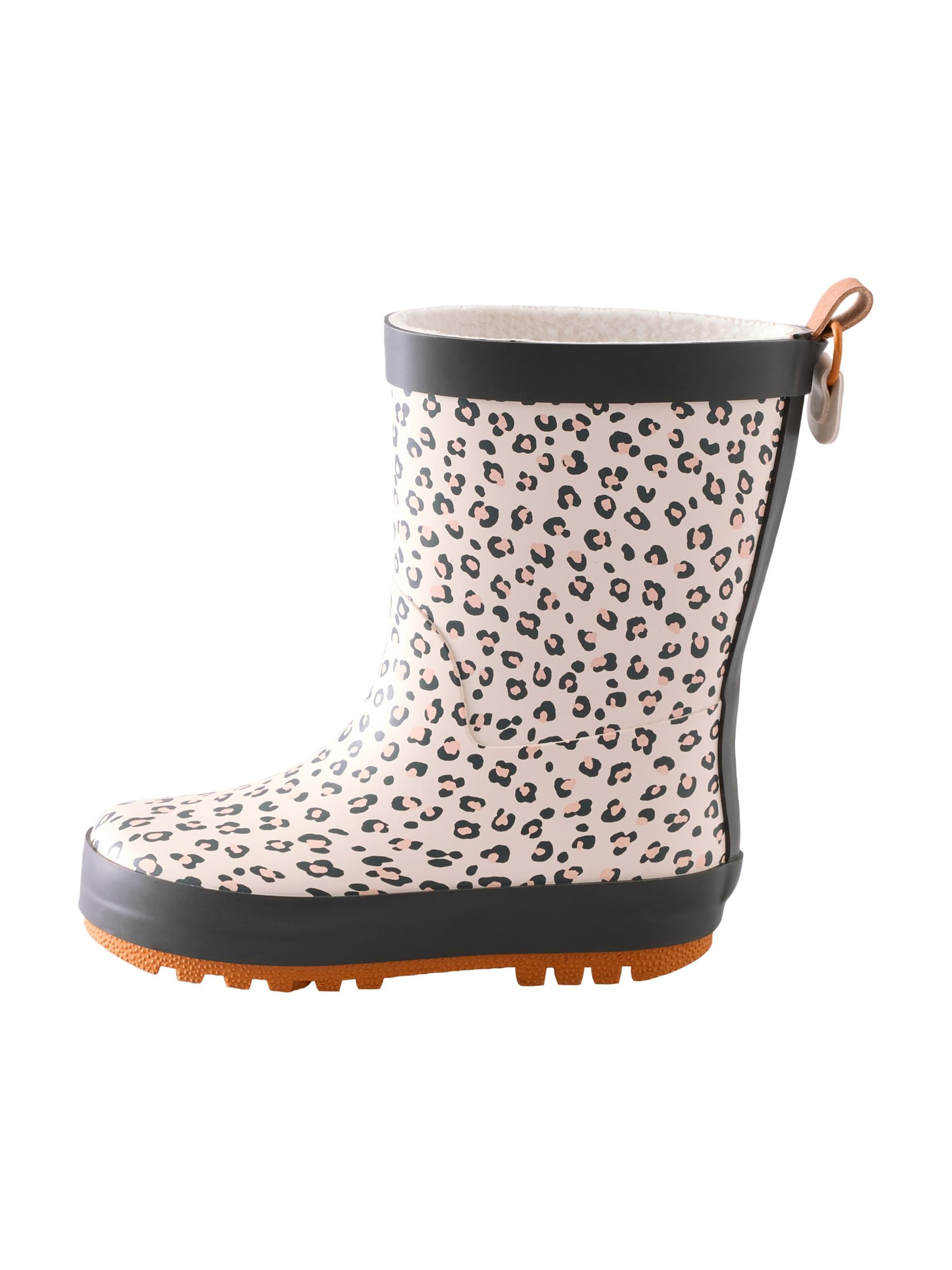 NextGumene čizme - bež boja: prednji dio