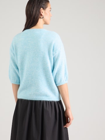 Cardigan Hailys en bleu