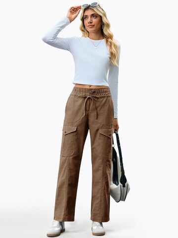 Imily Bela Normální Kapsáče – hnědá