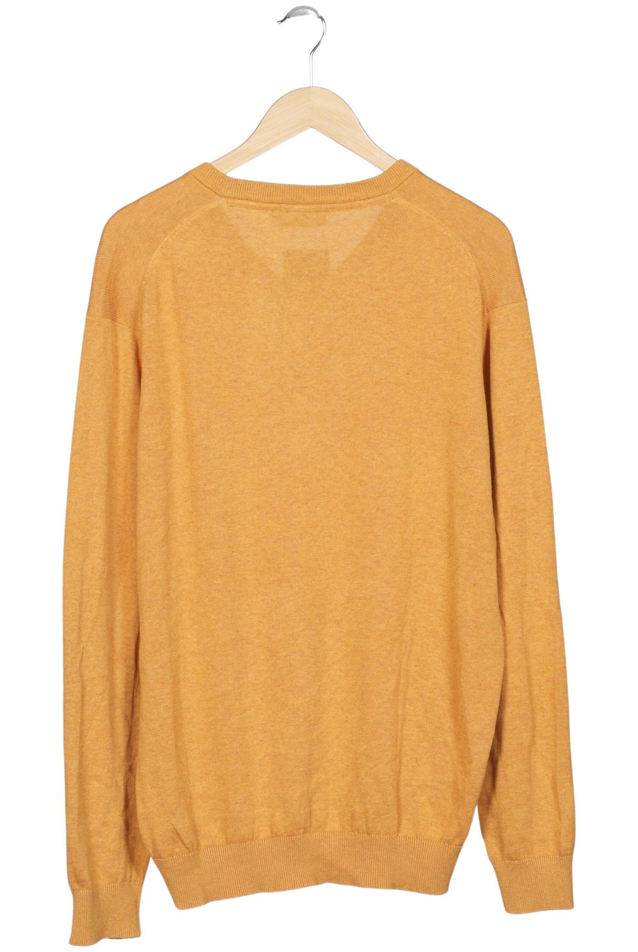 OTTO KERN Sweater & Cardigan in XL in Yellow