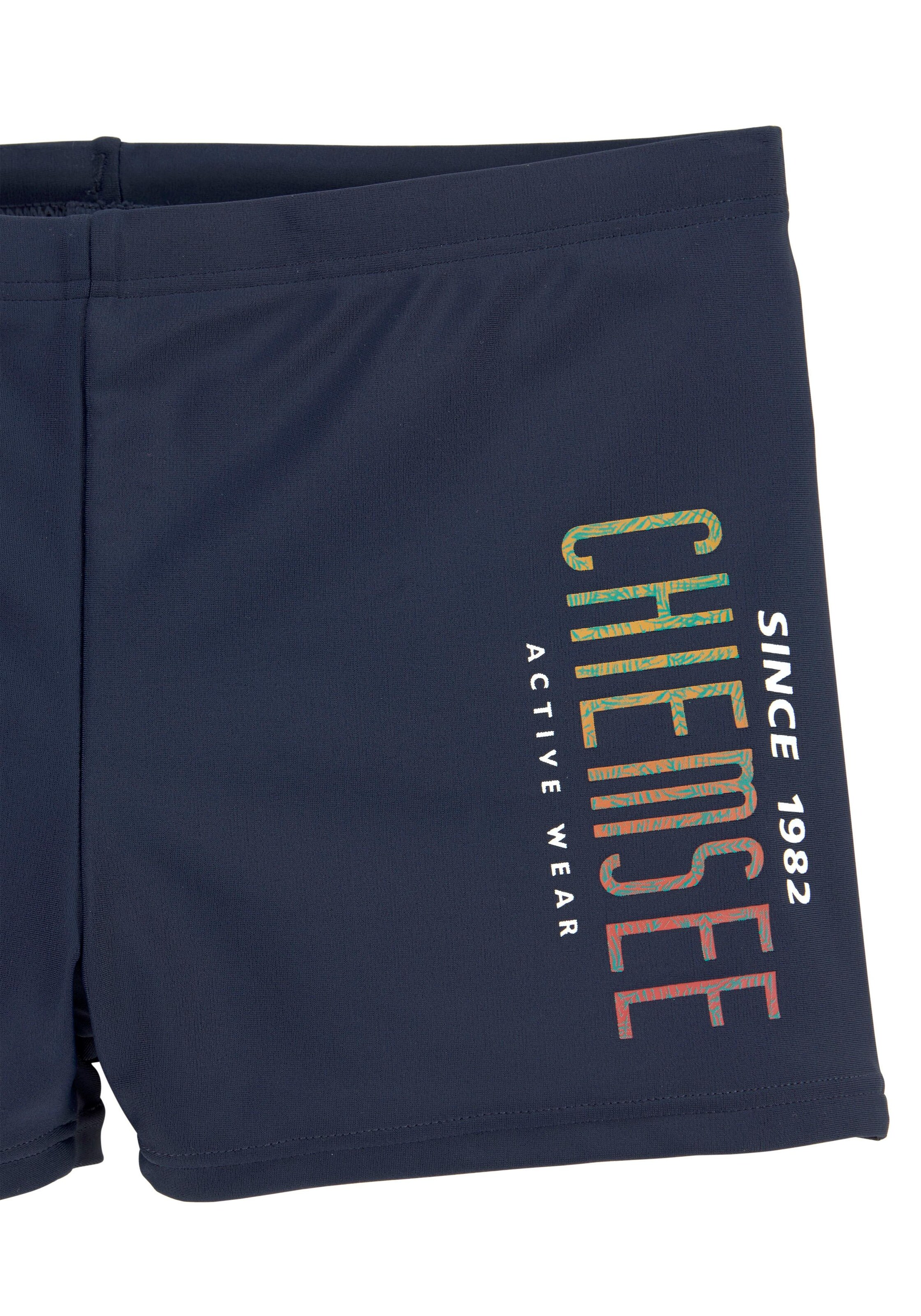 CHIEMSEE Board Shorts in Blue