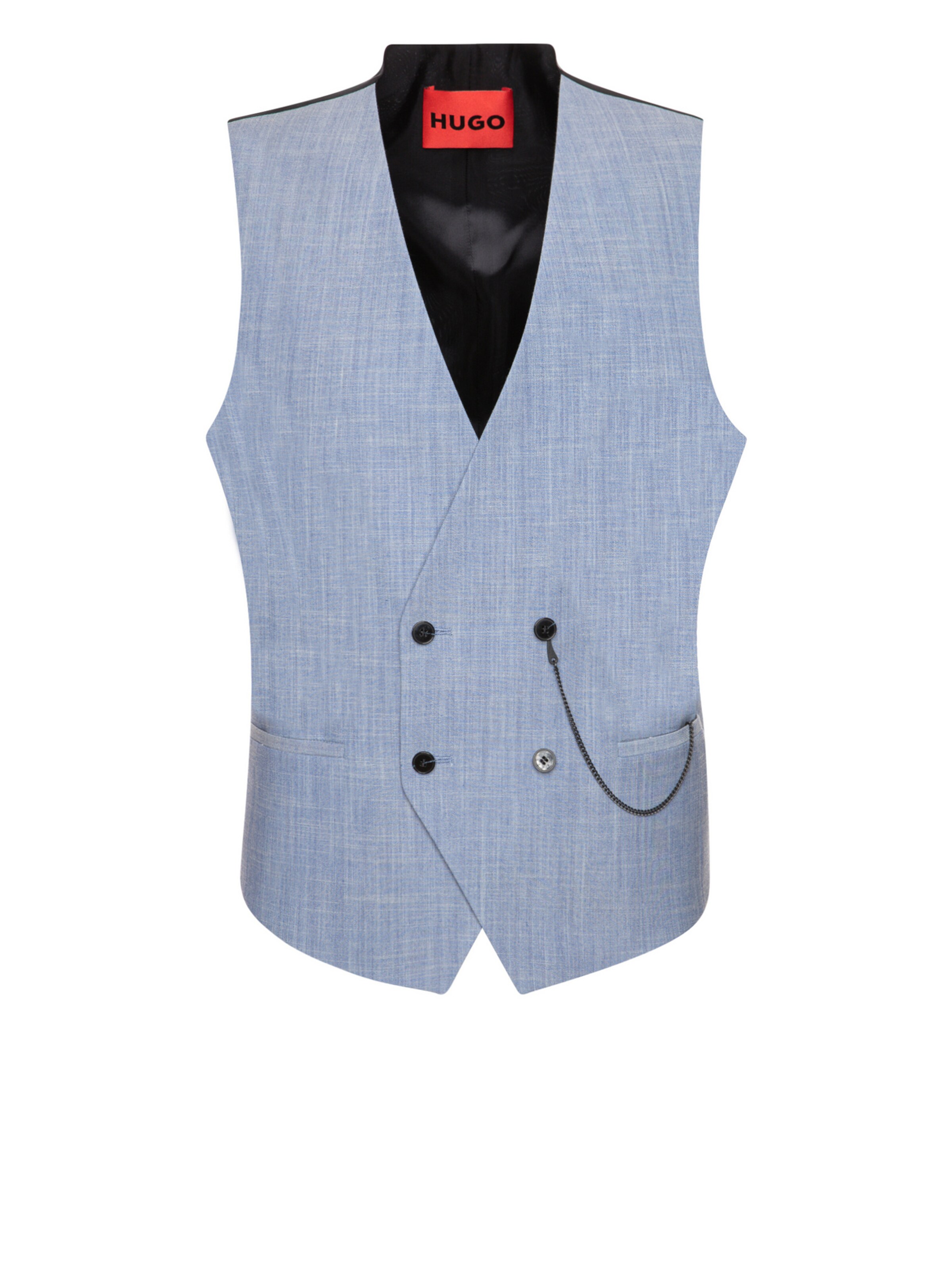 Hugo boss 2025 suit vest