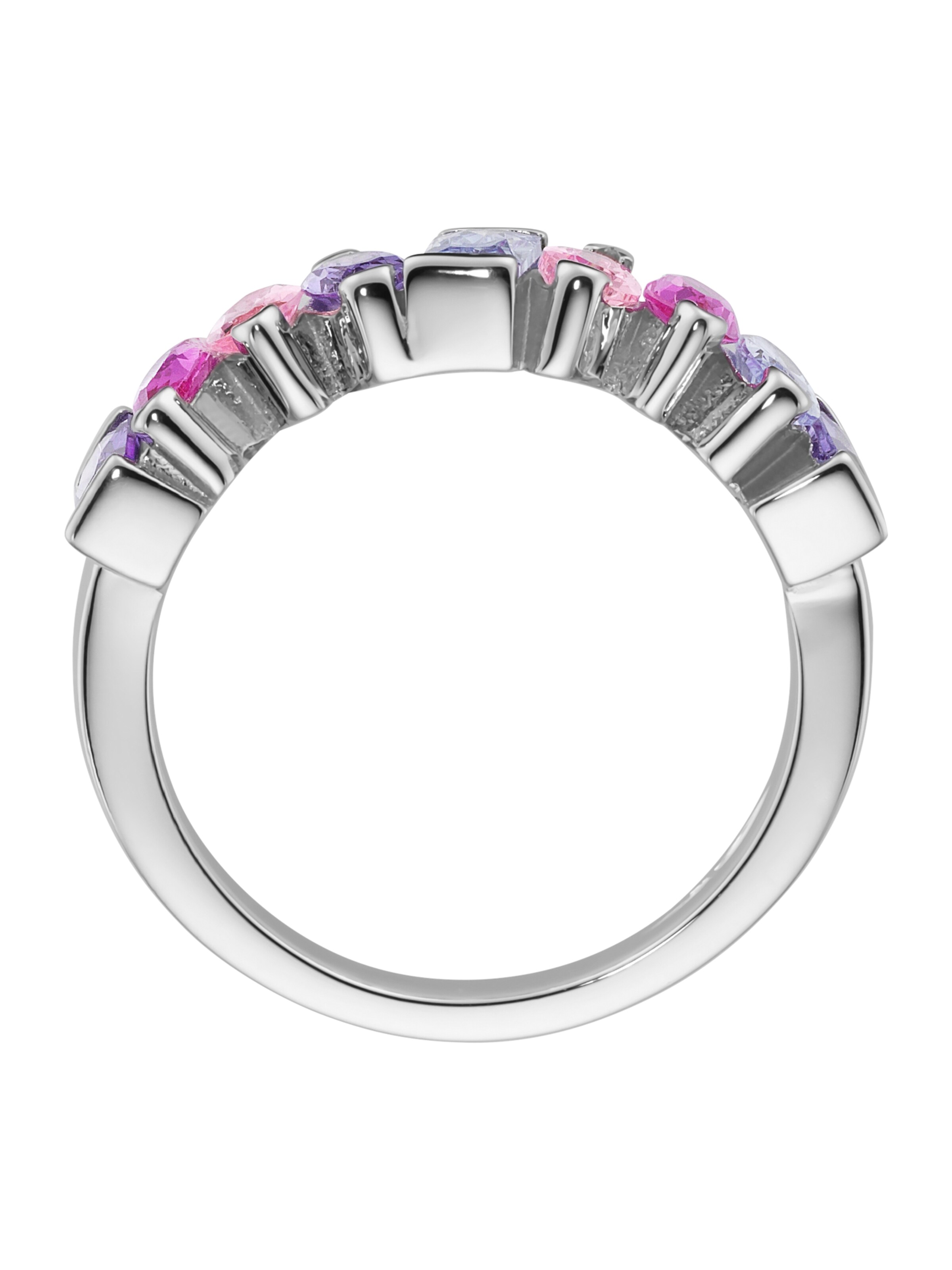 Anello di Giorgio Martello Milano in colori misti