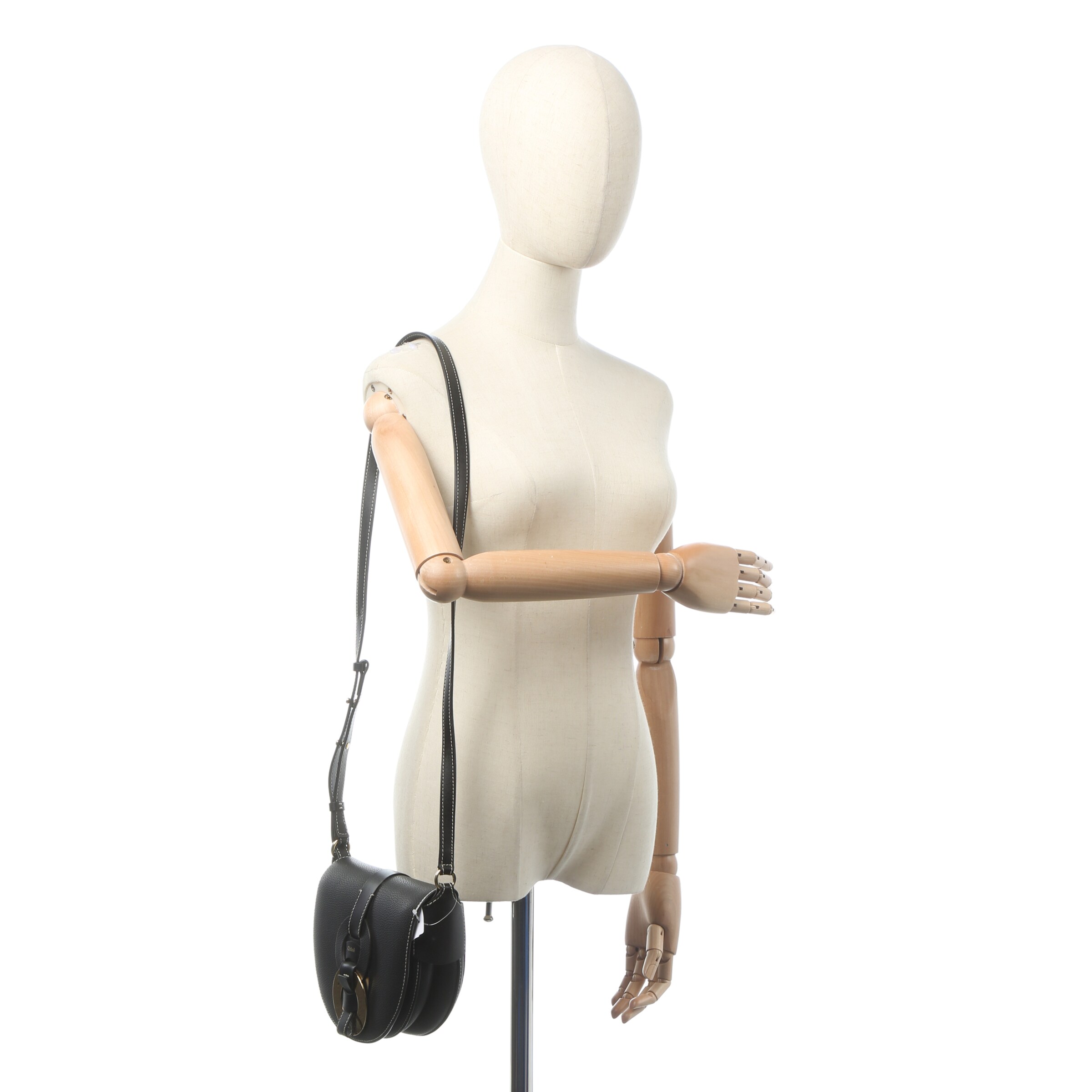 Chloé Schultertasche / Umhängetasche One Size in Schwarz