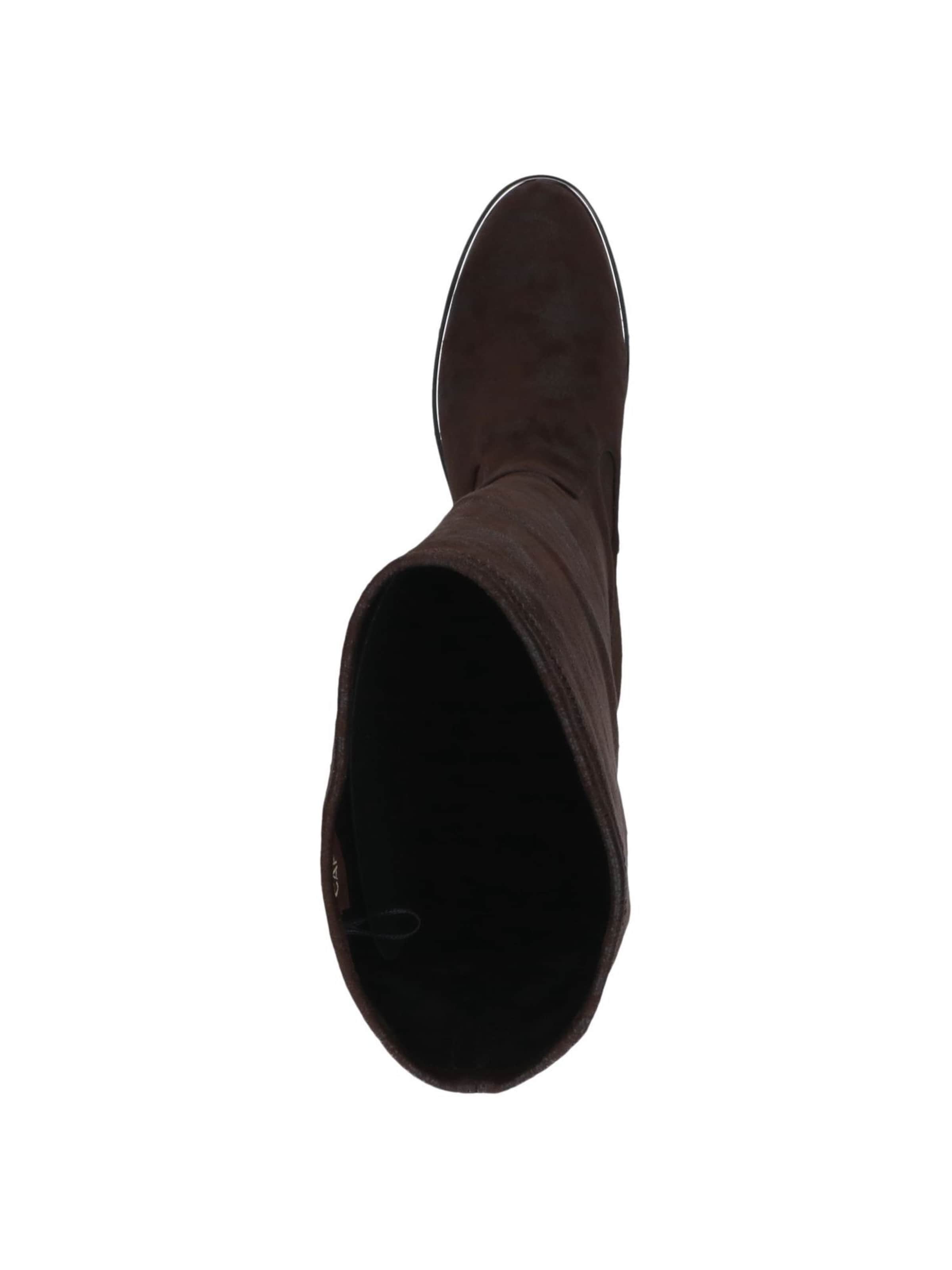CAPRICE Boots in Brown