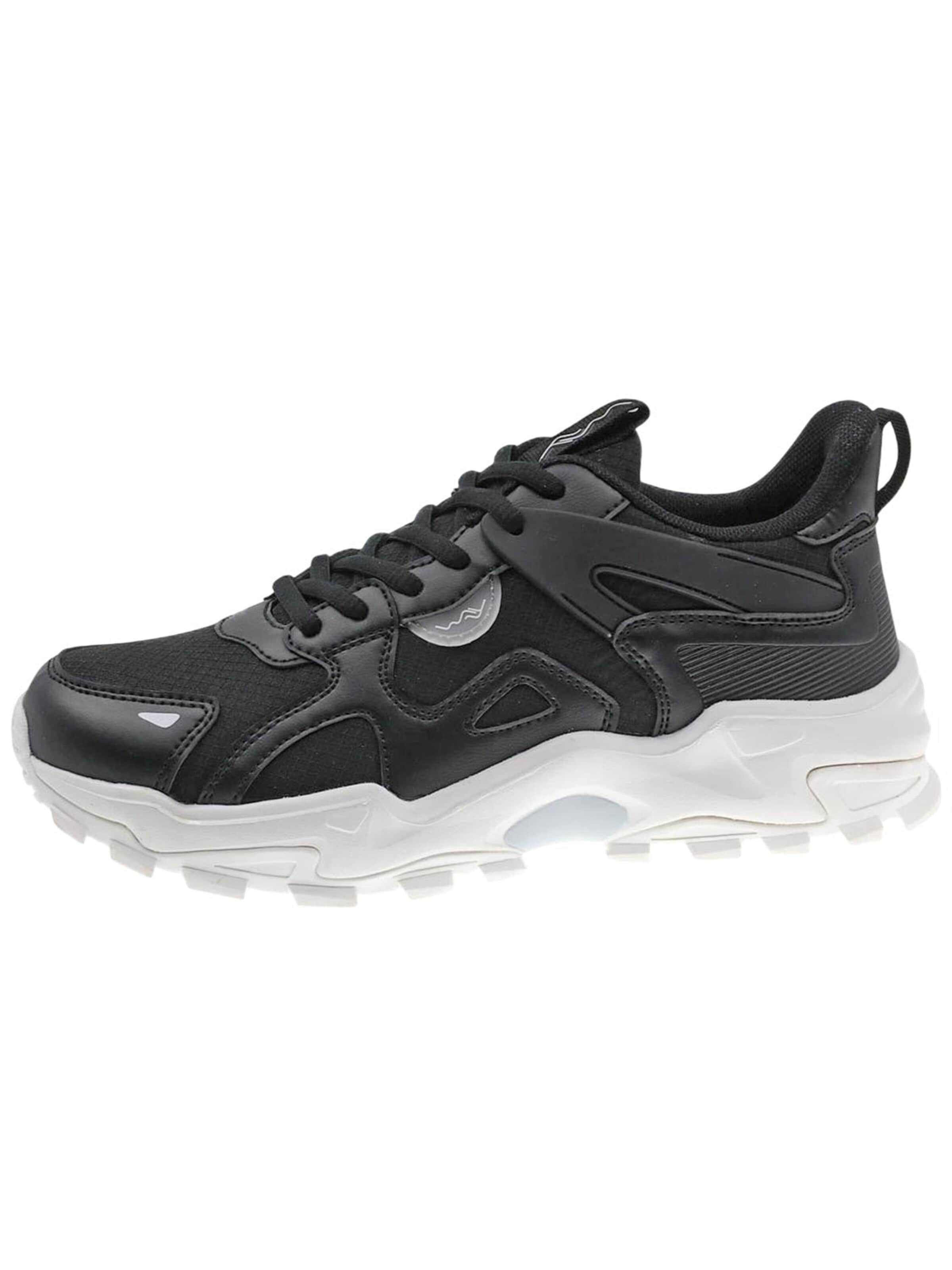 Beppi Sneaker low 'Casual Shoe'‌‌‌‌‌‌‌‌‌‌ in Schwarz: Vorderseite