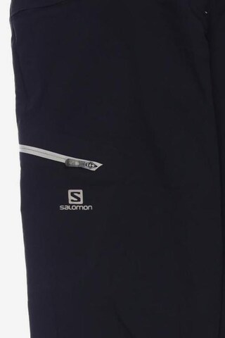 SALOMON Pants in M in Grey