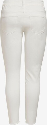 JDY Tall Skinny Jeans in White