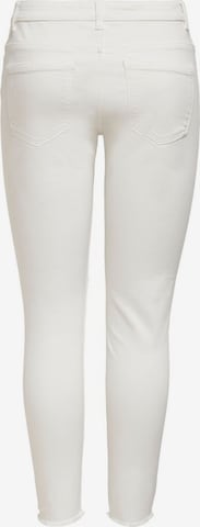 Skinny Jean JDY Tall en blanc