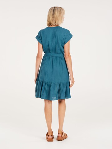 PROTEST Kleid 'PRTJAYLINS' in Blau