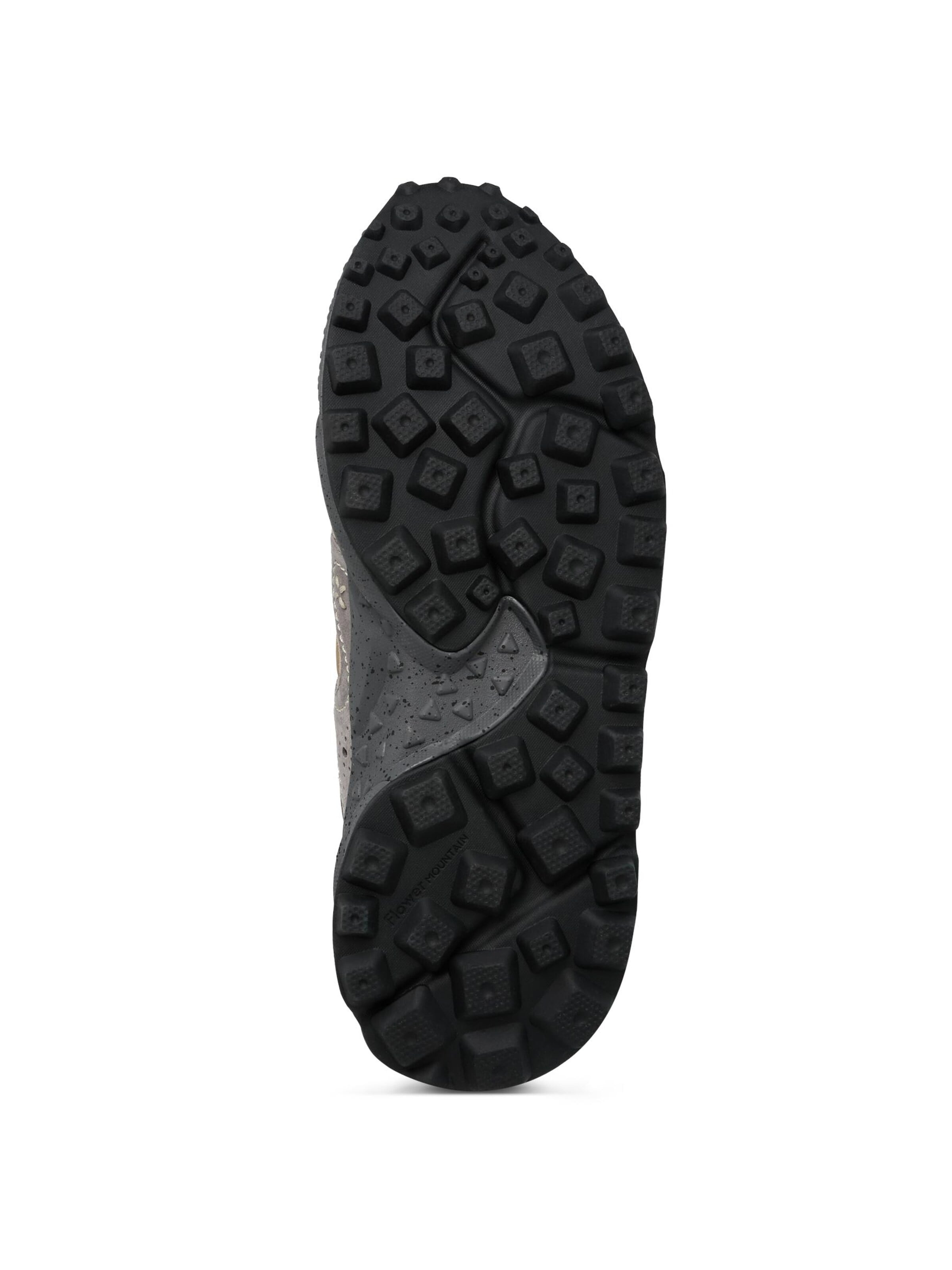 Flower Mountain Sneakers laag 'RULIS MAN' in Grijs