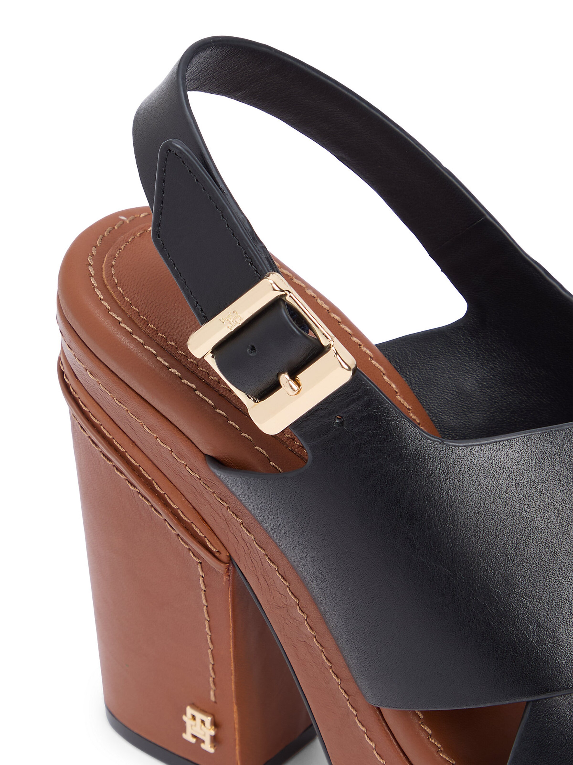 Escarpins TOMMY HILFIGER en noir