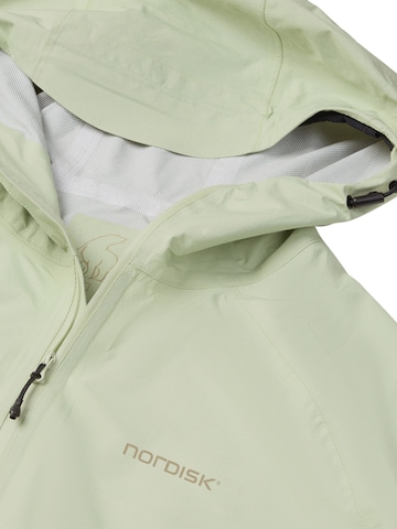 NORDISK Outdoor jacket in Green