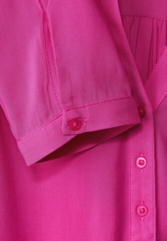 STREET ONE Bluse in Pink