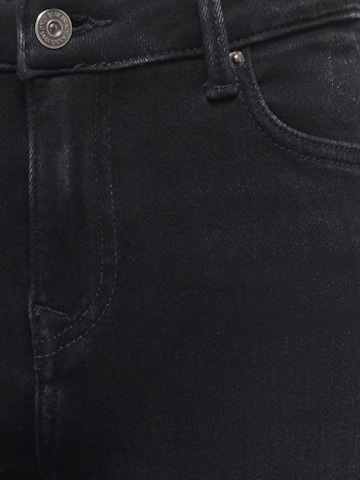 ONLY Flared Jeans 'ONLPower' in Zwart