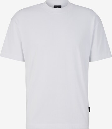 STRELLSON Shirt ' Geza ' in White: front