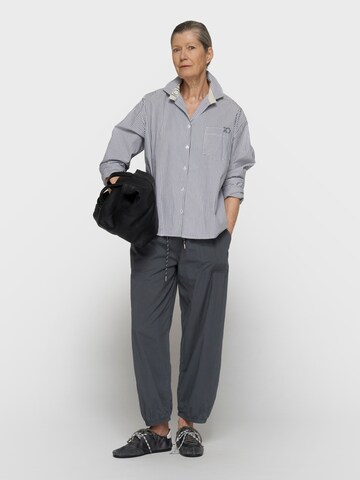 10Days Tapered Pants in Blue