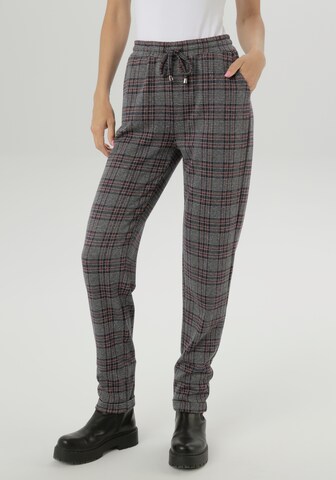Aniston SELECTED Slim fit Pants in Blue: front