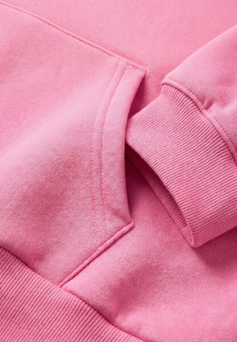 MYMO - Sudadera en rosa