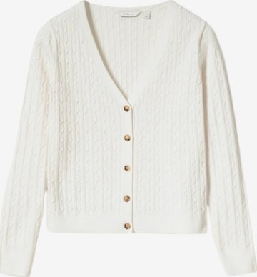 Noella Pullover ' N-Laliah Knit Cardigan ' i beige: forside