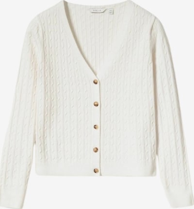 Noella Neulepaita ' N-Laliah Knit Cardigan ' koossa L-XL värissä norsunluu, Tuotenäkymä