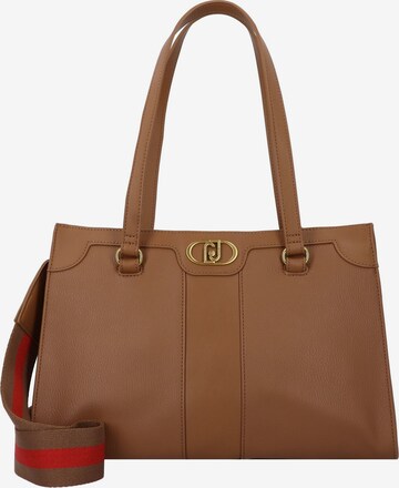 Liu Jo Shopper 'Anaba' in Brown: front