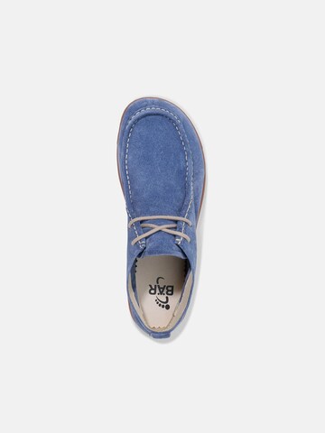 BÄR Lace-Up Shoes 'Svea' in Blue