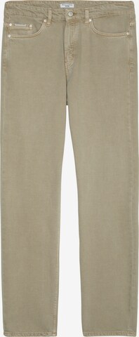 Marc O'Polo DENIM Regular Jeans 'SVERRE' in Beige: voorkant