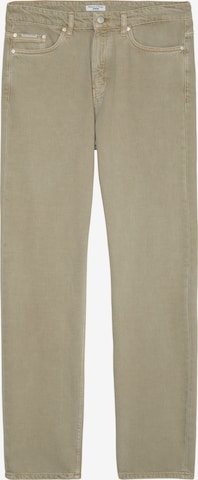Marc O'Polo DENIM Regular Jeans 'SVERRE' in Beige: front