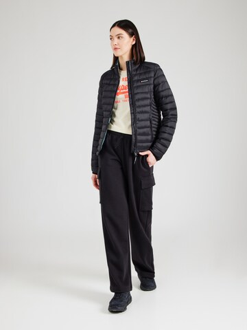 Superdry Tussenjas 'Fuji Lite' in Zwart