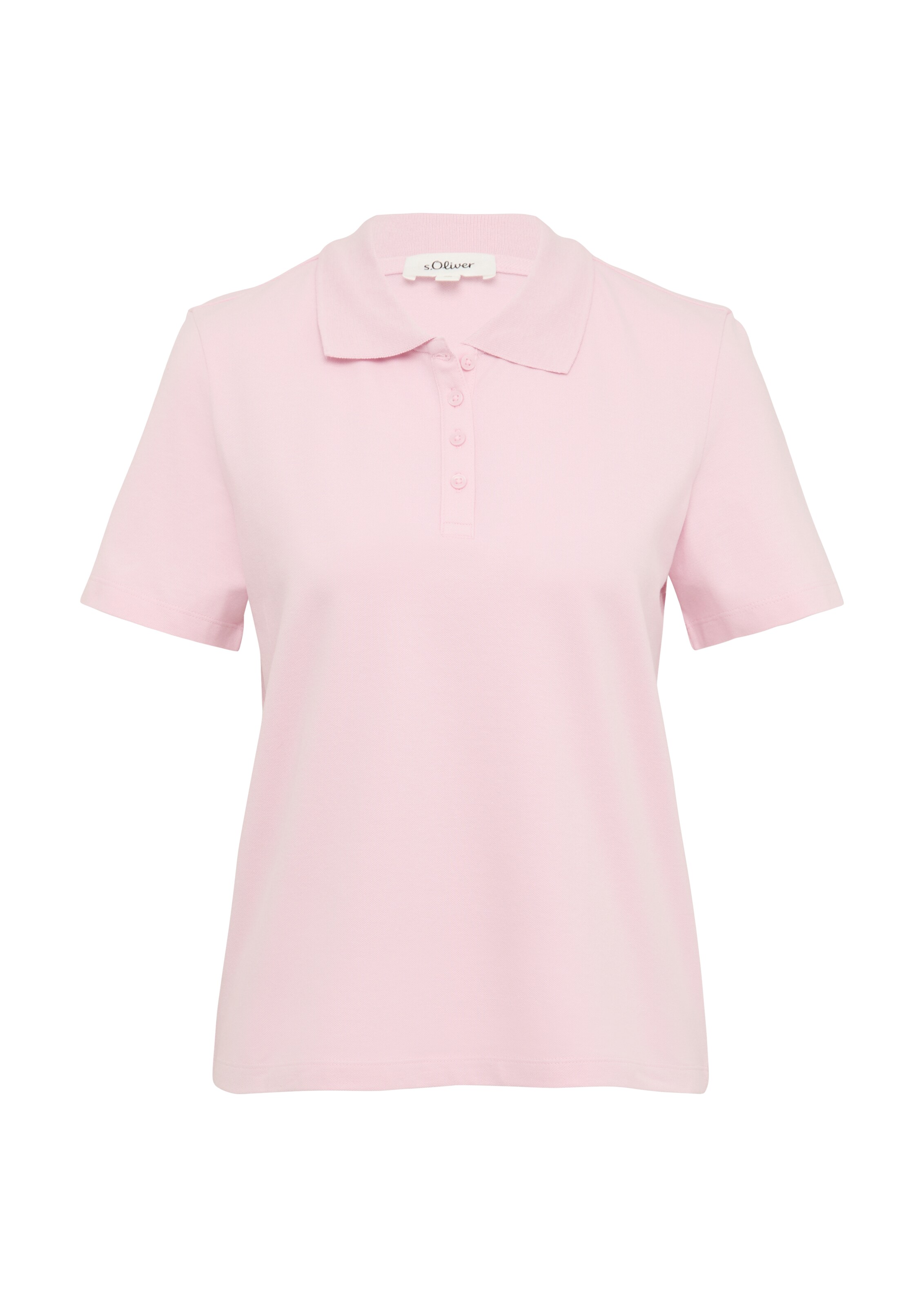 T-shirt s.Oliver en rose : devant