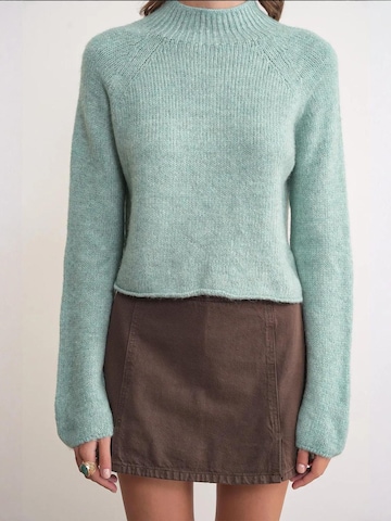 MixRay Sweater 'Pullover' in Green