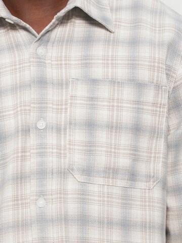 HOLLISTER Regular fit Overhemd in Wit