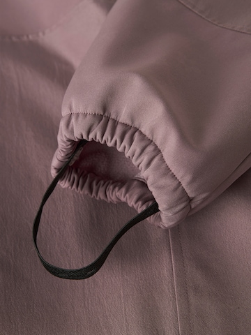 NAME IT - Traje funcional 'NMFALFA08' en lila